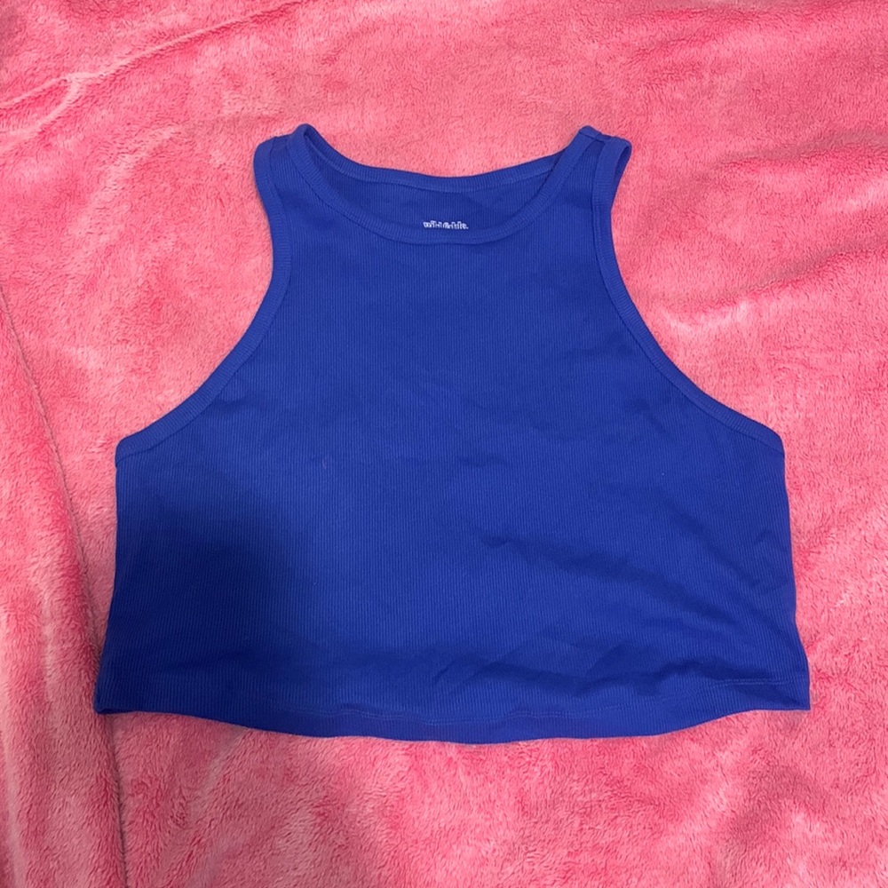 Wild Fable Cropped Tank
